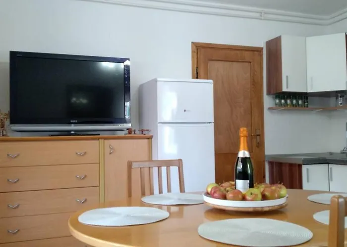 Zrm Center דירה אידריה