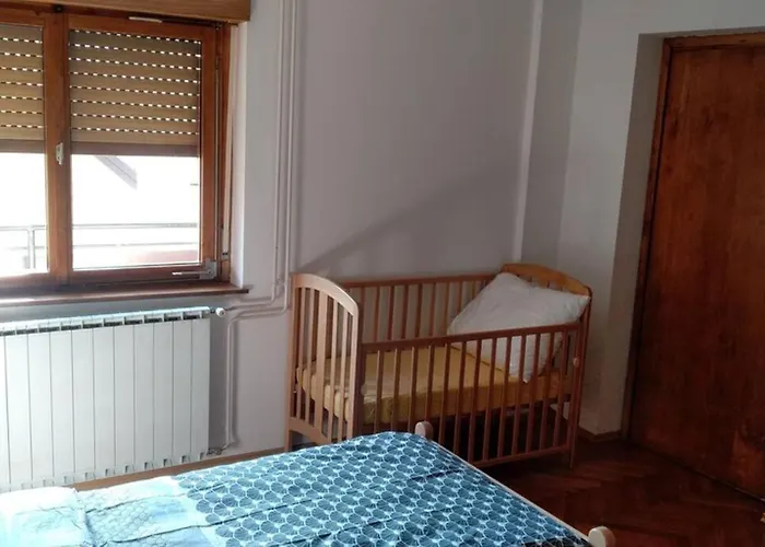 Zrm Center דירה אידריה